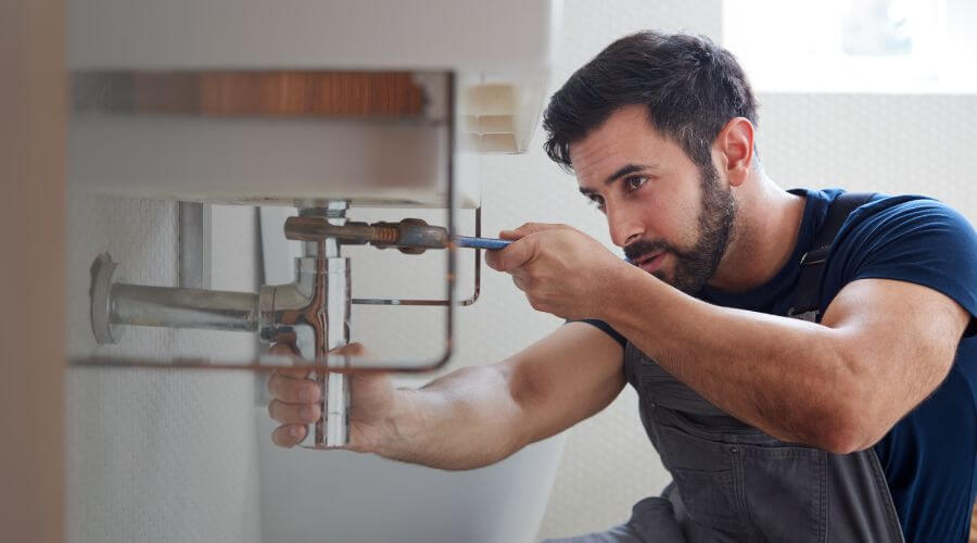 Professional water heater installation services in Westport, SD